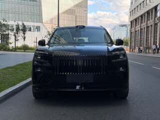 2026 Zeekr 8X 70 kWh, чёрный, 11000000 рублей, вид 2