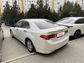2012 Honda Accord VIII Рестайлинг, белый, 1350000 рублей, вид 2