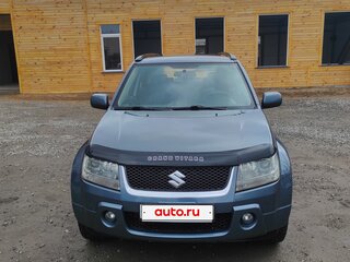 2008 Suzuki Grand Vitara II, серый, 765000 рублей, вид 5