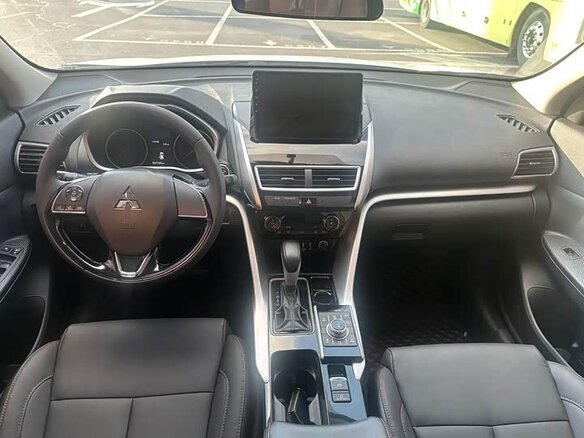 2021 Mitsubishi Eclipse Cross I, белый, 1990000 рублей - вид 3