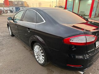 2011 Ford Mondeo IV Рестайлинг, чёрный, 700000 рублей, вид 3