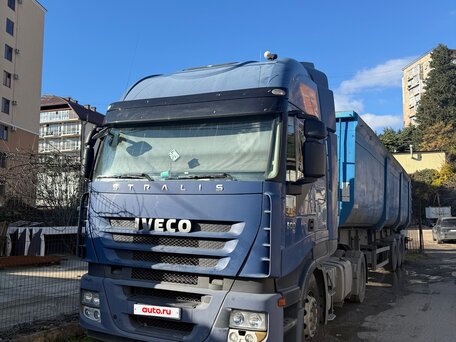 2008 Iveco Stralis, синий, 3899000 рублей, вид 2