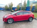 2014 Ford Focus III, красный, 750000 рублей - вид 8