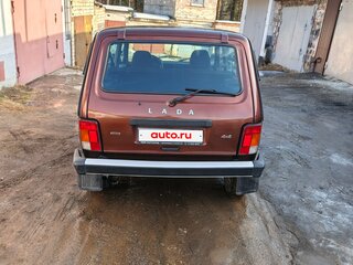 2018 Lada (ВАЗ) 2131 (4x4) I, коричневый, 630000 рублей, вид 5