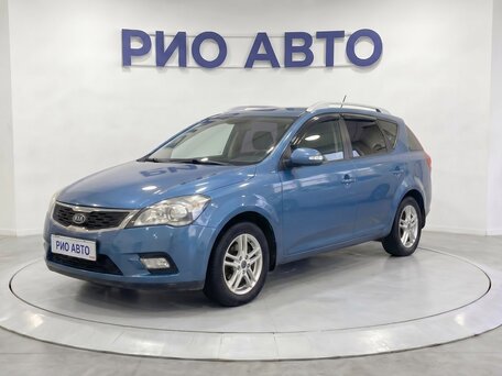 Kia Ceed I Рестайлинг