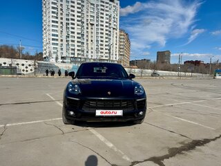 2016 Porsche Macan S Diesel I, чёрный, 3999999 рублей, вид 2