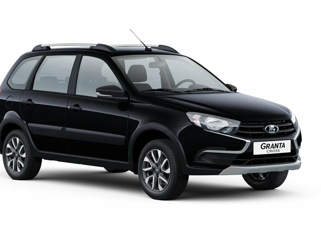 Открыть фотографии: Lada (ВАЗ) Granta I Рестайлинг