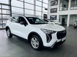 2025 Haval Jolion I Рестайлинг, белый, 2169900 рублей, вид 2