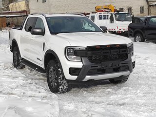 2025 Ford Ranger T6.2, белый, 6420000 рублей, вид 2