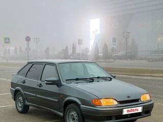 2011 Lada (ВАЗ) 2114, серый, 300000 рублей, вид 3