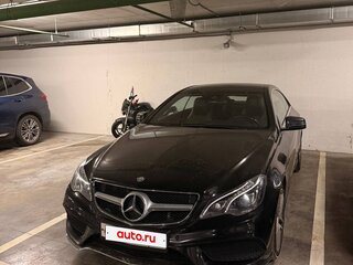 2013 Mercedes-Benz E-Класс 200 IV (W212, S212, C207) Рестайлинг, чёрный, 2700000 рублей, вид 1