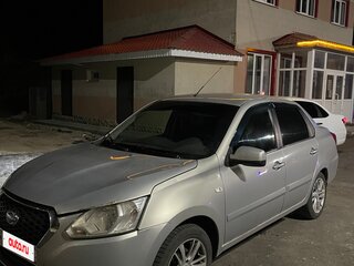 2016 Datsun on-DO I, серебристый, 233333 рублей, вид 2