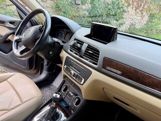 2015 Audi Q3 I (8U) Рестайлинг, коричневый, 2100000 рублей, вид 5