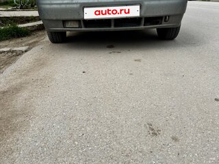 2011 Lada (ВАЗ) 2110 Богдан, серый, 350000 рублей, вид 1