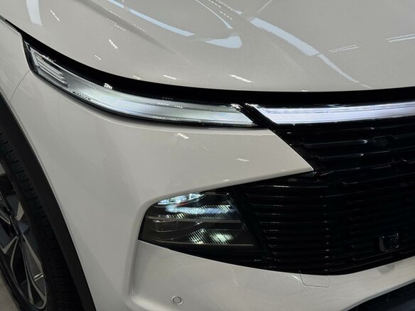 2026 Haval F7x II, белый - вид 18