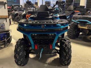 2026 CFMoto CFORCE 650 EPS, голубой, 1199900 рублей, вид 3