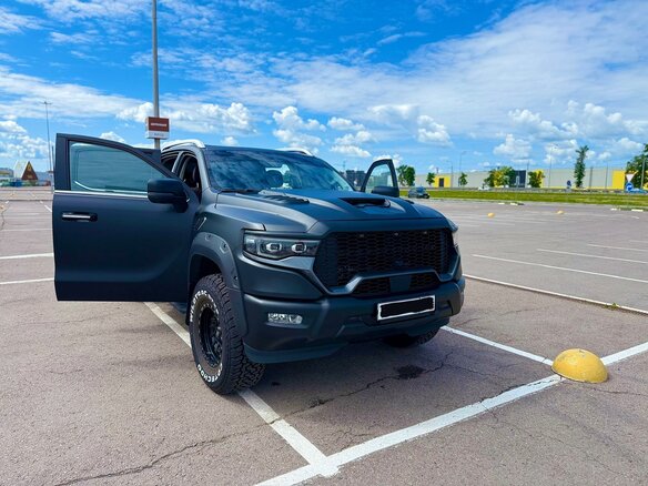 2025 Foton Mars 9, чёрный, 4800000 рублей - вид 4