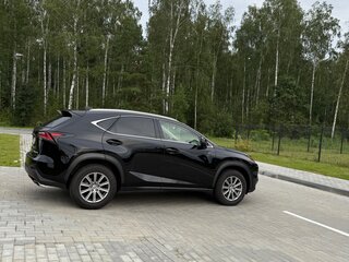2016 Lexus NX 200t I, чёрный, 2251229 рублей, вид 2