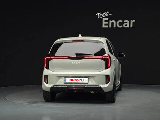 2025 Kia Morning III Рестайлинг 2, белый, 1600000 рублей, вид 3
