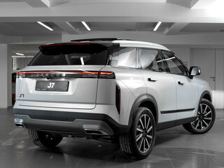 2026 Jaecoo J7 I Рестайлинг, серый, 2849000 рублей, вид 4