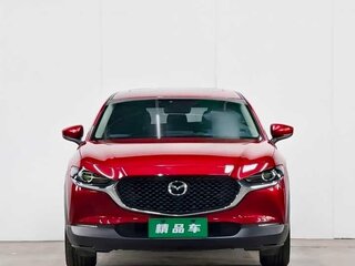 2022 Mazda CX-30 I, красный, 1745000 рублей, вид 2