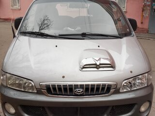 2002 Hyundai H-1 I, серый, 700000 рублей, вид 1