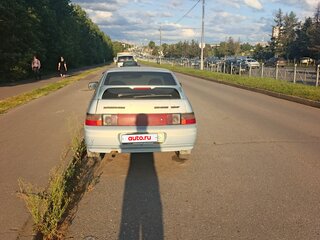2004 Lada (ВАЗ) 2112, серебристый, 170000 рублей, вид 3