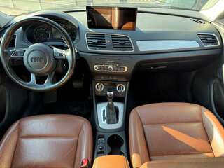 2014 Audi Q3 I (8U), синий, 1569000 рублей, вид 3