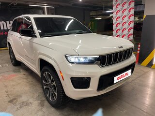 2023 Jeep Grand Cherokee V (WL), белый, 8850000 рублей, вид 3