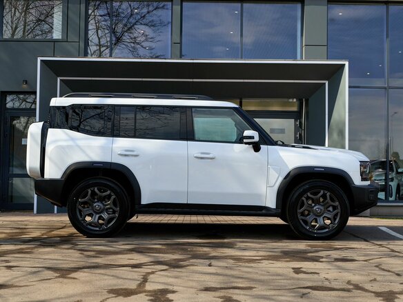 2026 Jetour T2, белый, 4649000 рублей - вид 13