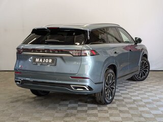 2026 Jaecoo J8, голубой, 4645000 рублей, вид 2