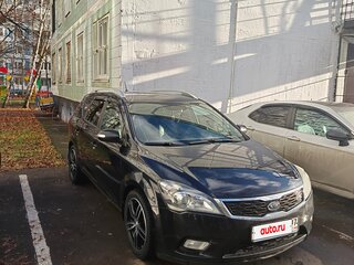 2010 Kia Ceed I Рестайлинг, чёрный, 780000 рублей, вид 5