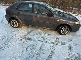 2011 Chevrolet Lacetti I, серый, 450000 рублей, вид 5