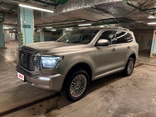 2023 Tank 500 I, серый, 3500000 рублей, вид 1