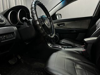 2008 Mazda 3 I (BK) Рестайлинг, синий, 469777 рублей, вид 5