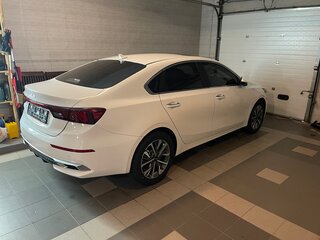 2022 Kia K3 II (China Market), белый, 2100000 рублей, вид 4