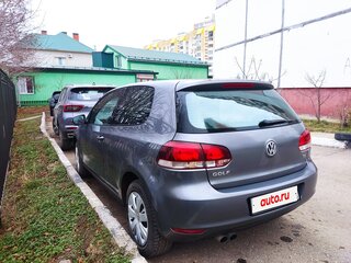 2011 Volkswagen Golf VI, серый, 900000 рублей, вид 5