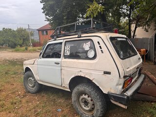 1986 Lada (ВАЗ) 2121 (4x4) I, белый, 190000 рублей, вид 3