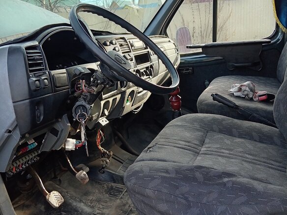 2007 ГАЗ ГАЗель (2705), зелёный, 220000 рублей - вид 6