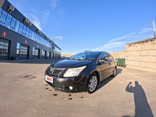 2010 Toyota Avensis III, чёрный, 1100000 рублей, вид 1