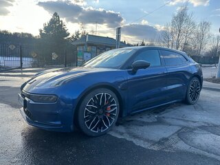 2023 Zeekr 001 100 kWh I, синий, 6400000 рублей, вид 3
