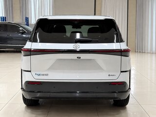2026 Toyota bZ3X 58.3 kWh, белый, 2750002 рублей, вид 5