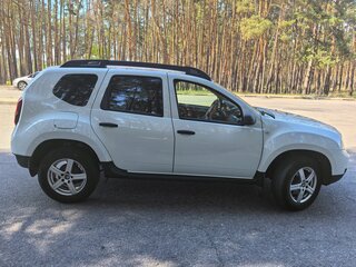 2018 Renault Duster I Рестайлинг, белый, 1000000 рублей, вид 5