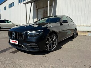 2020 Mercedes-Benz E-Класс 200 V (W213, S213, C238), чёрный, 4100000 рублей, вид 1