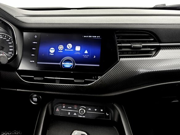 2021 Haval F7x I, серый, 1830000 рублей - вид 13