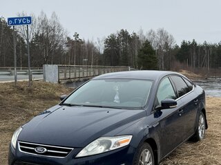 2011 Ford Mondeo IV Рестайлинг, синий, 700000 рублей, вид 1