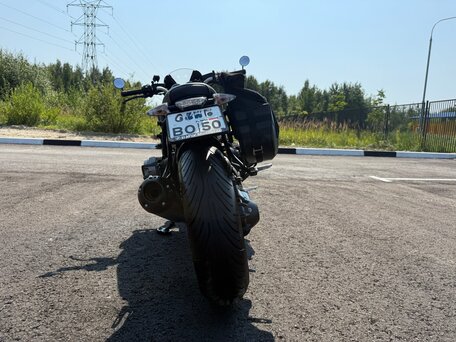 2018 BMW R Nine T Pure, серый, 1049000 рублей, вид 5