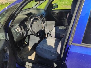 2008 Opel Meriva A Рестайлинг, синий, 250000 рублей, вид 3