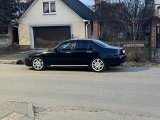2005 Rover 75 I Рестайлинг, чёрный, 600000 рублей, вид 5