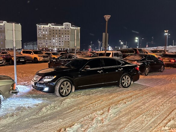 2010 Lexus LS Long 600h L IV Рестайлинг, чёрный, 2250000 рублей - вид 21